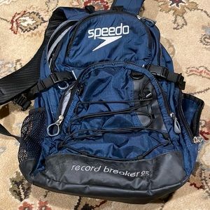 Gently used Speedo Swim bag